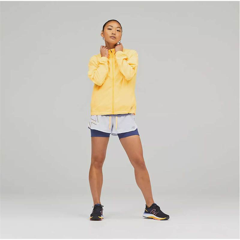 New Balance Womens Impact Run Light Jacket-4